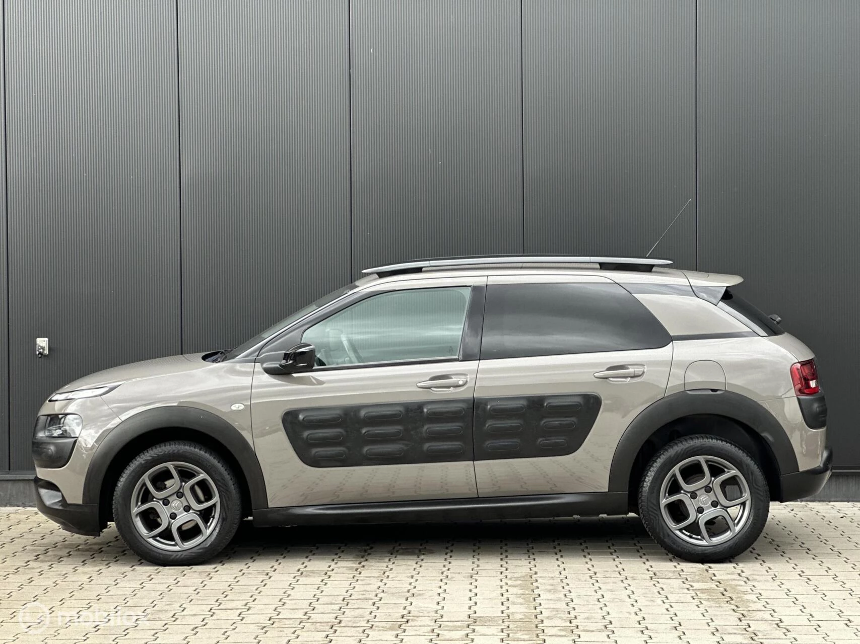 Hoofdafbeelding Citroën C4 Cactus