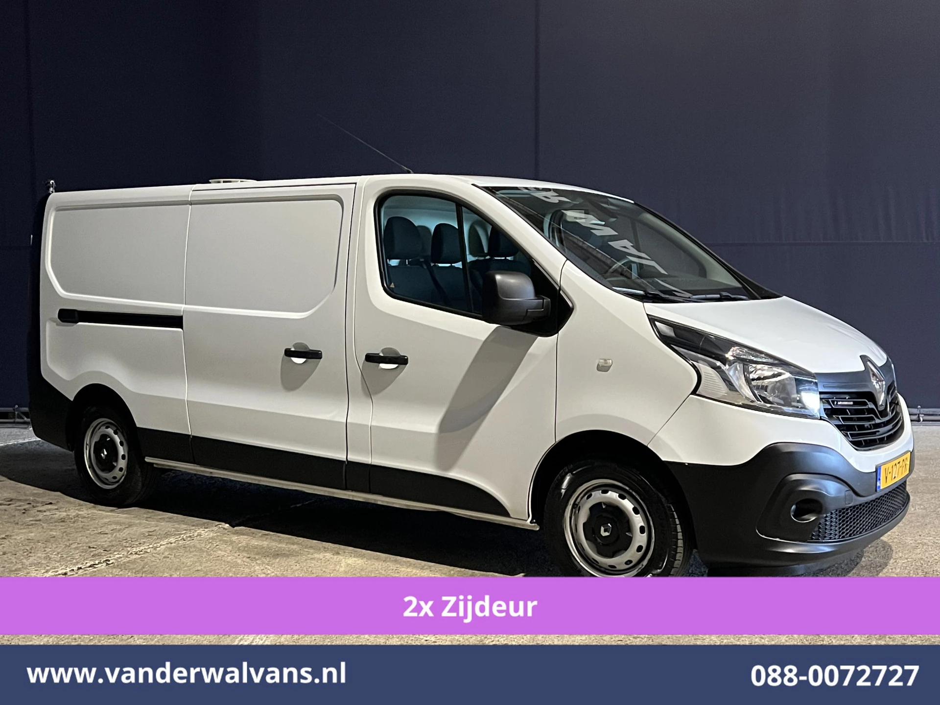 Hoofdafbeelding Renault Trafic
