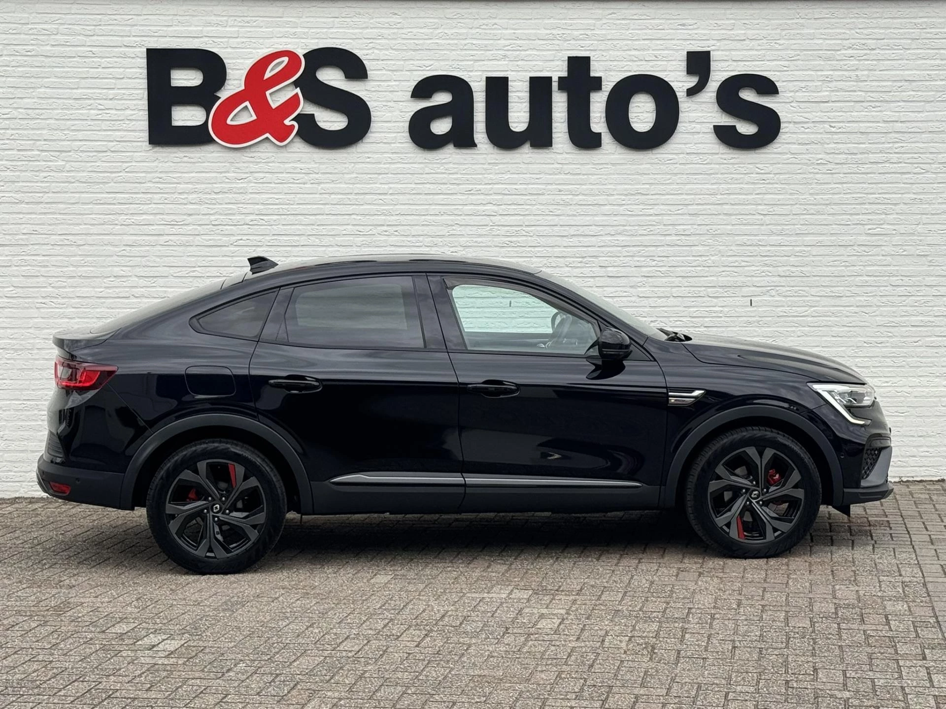 Hoofdafbeelding Renault Arkana