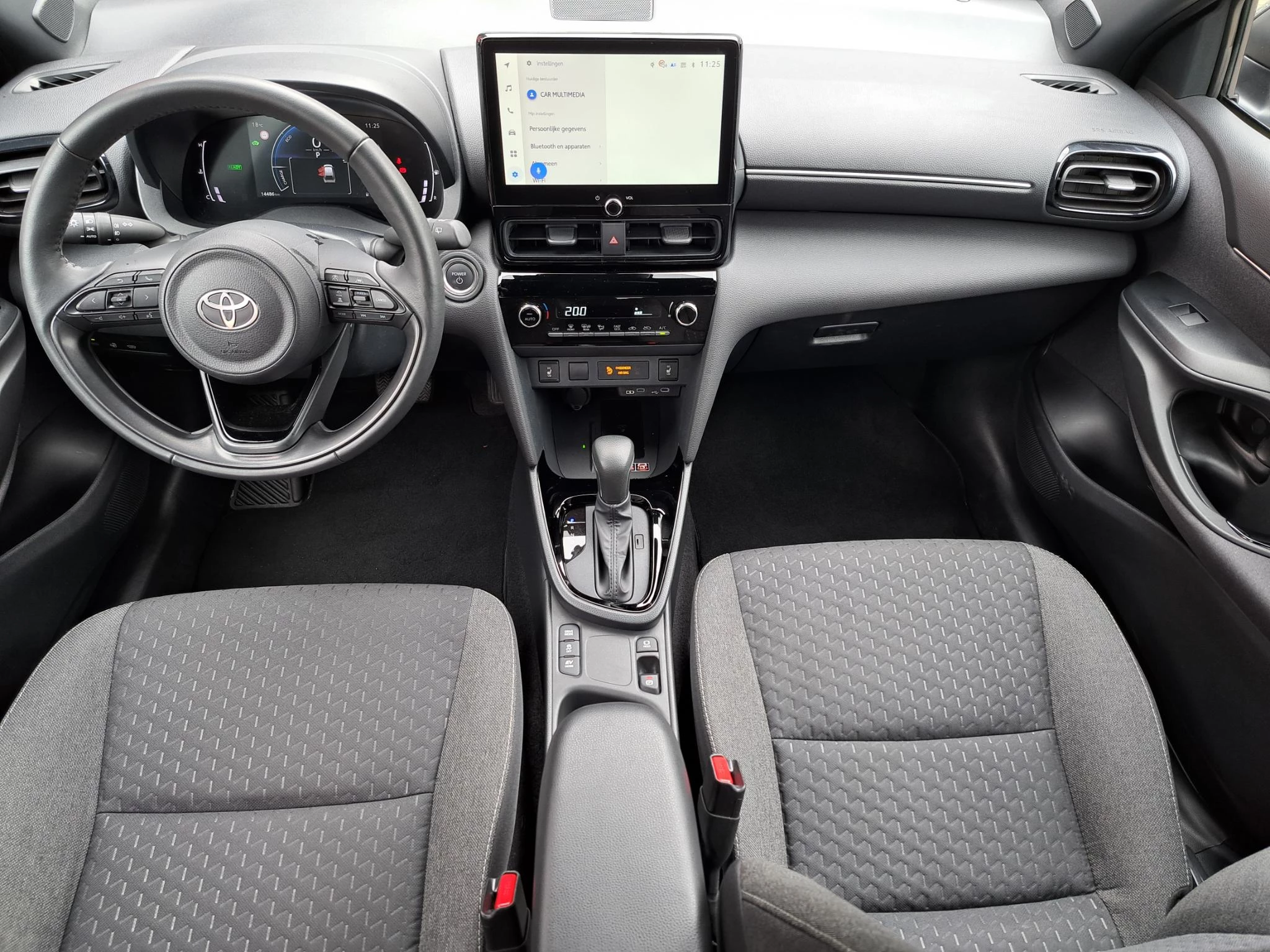 Hoofdafbeelding Toyota Yaris Cross