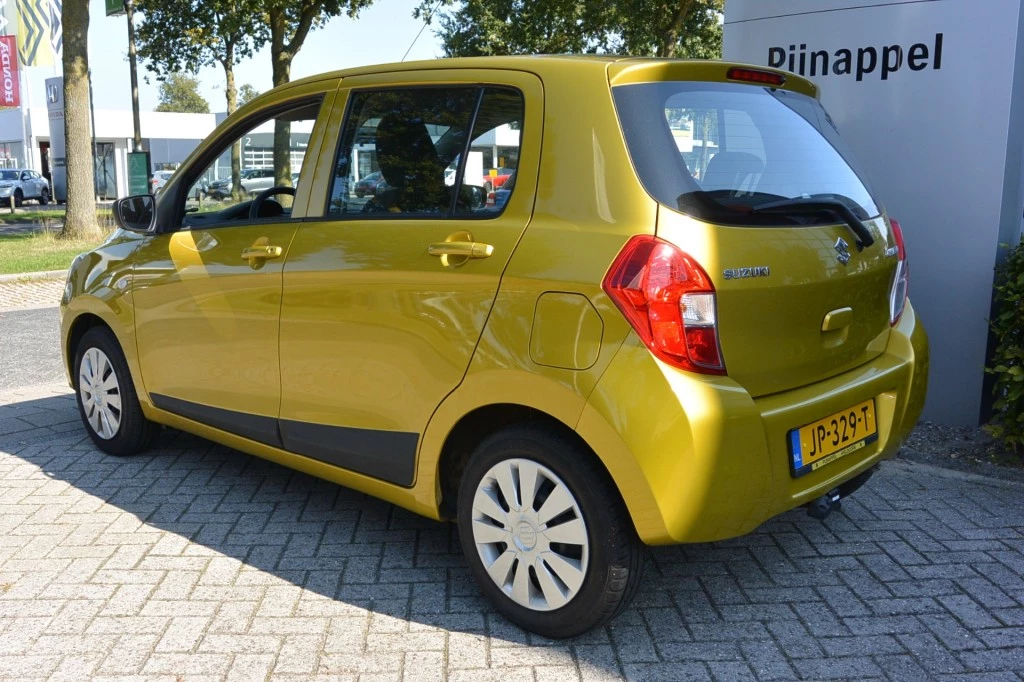 Hoofdafbeelding Suzuki Celerio