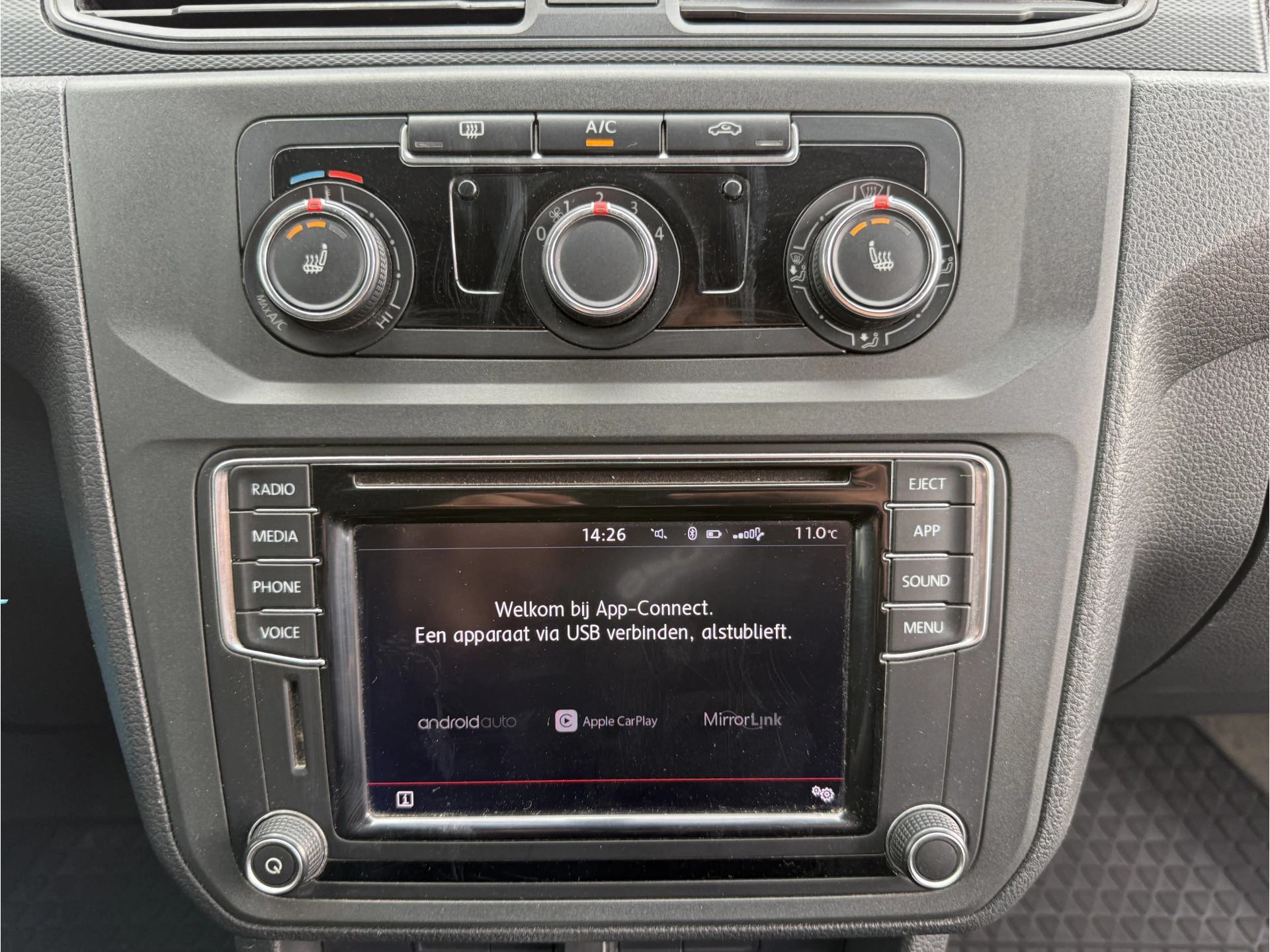 Hoofdafbeelding Volkswagen Caddy