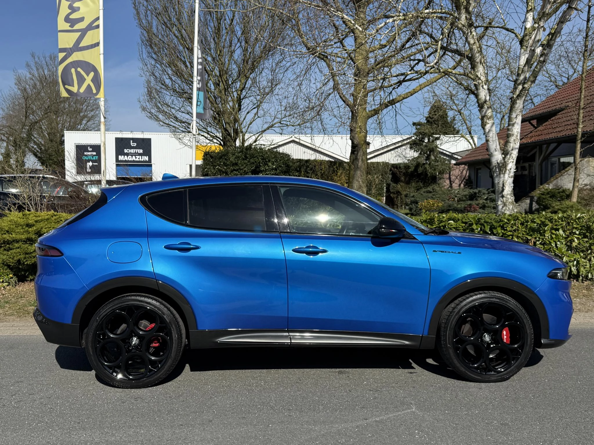 Hoofdafbeelding Alfa Romeo Tonale