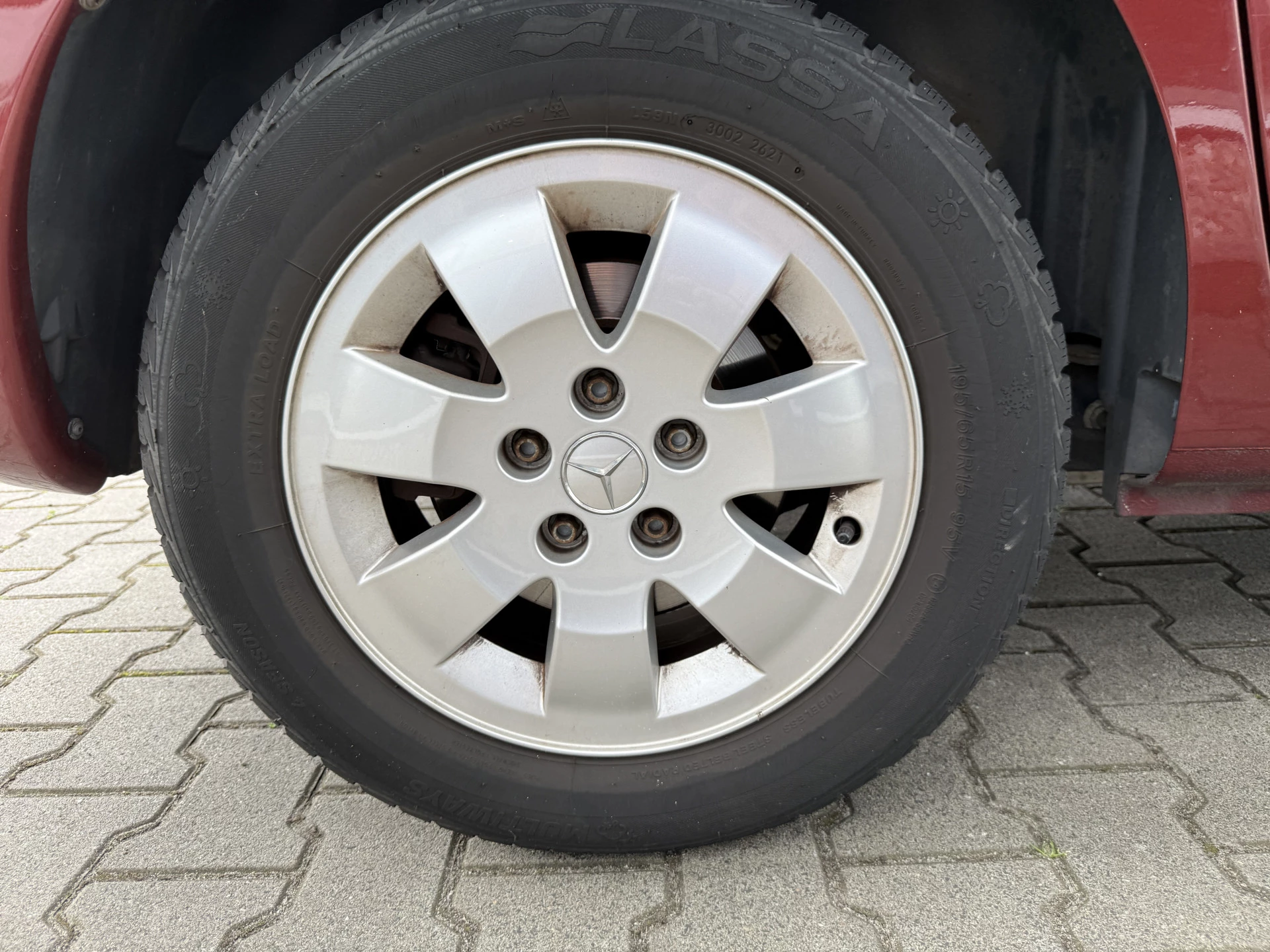 Hoofdafbeelding Mercedes-Benz Citan