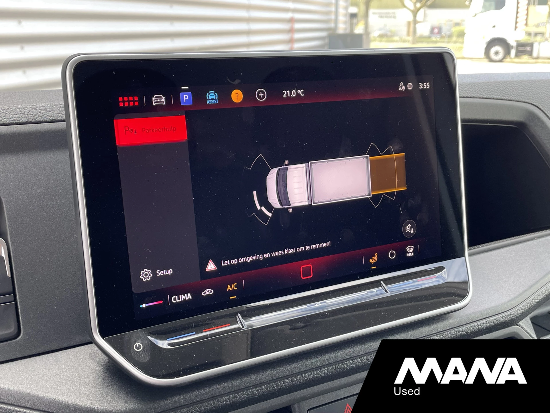 Hoofdafbeelding MAN TGE