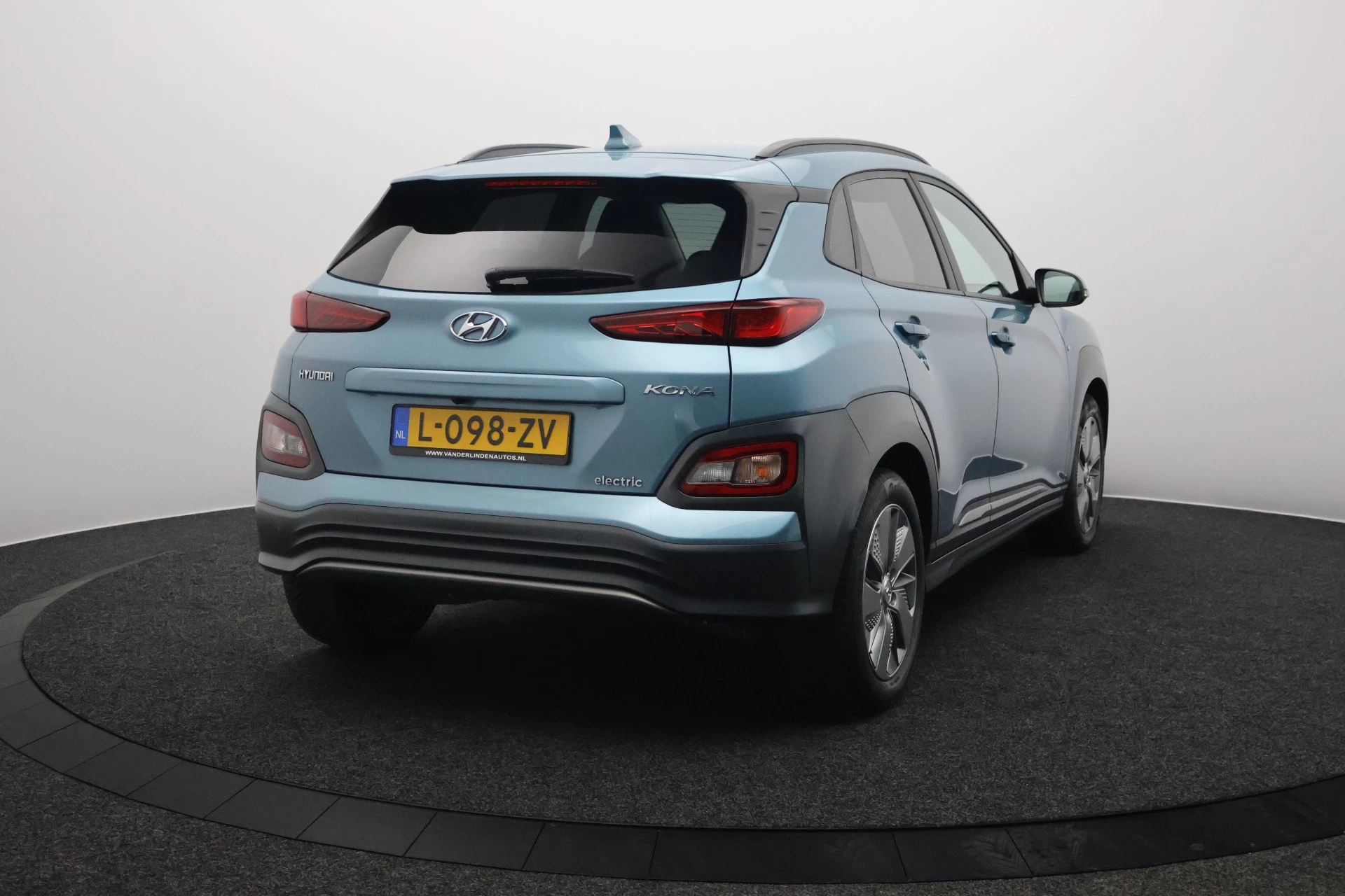 Hoofdafbeelding Hyundai Kona