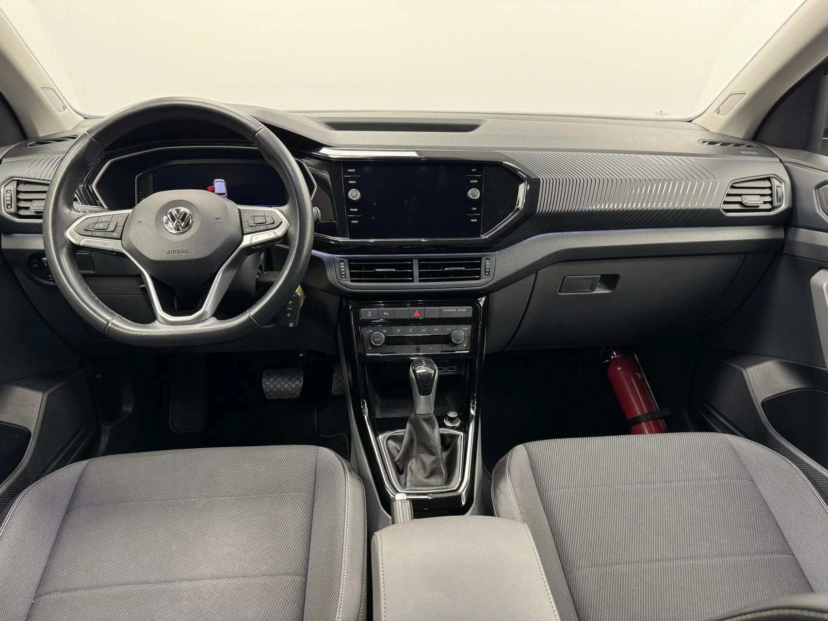 Hoofdafbeelding Volkswagen T-Cross