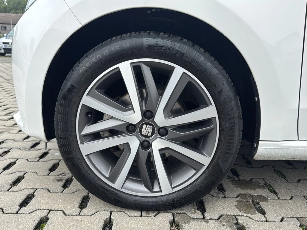 Hoofdafbeelding SEAT Mii