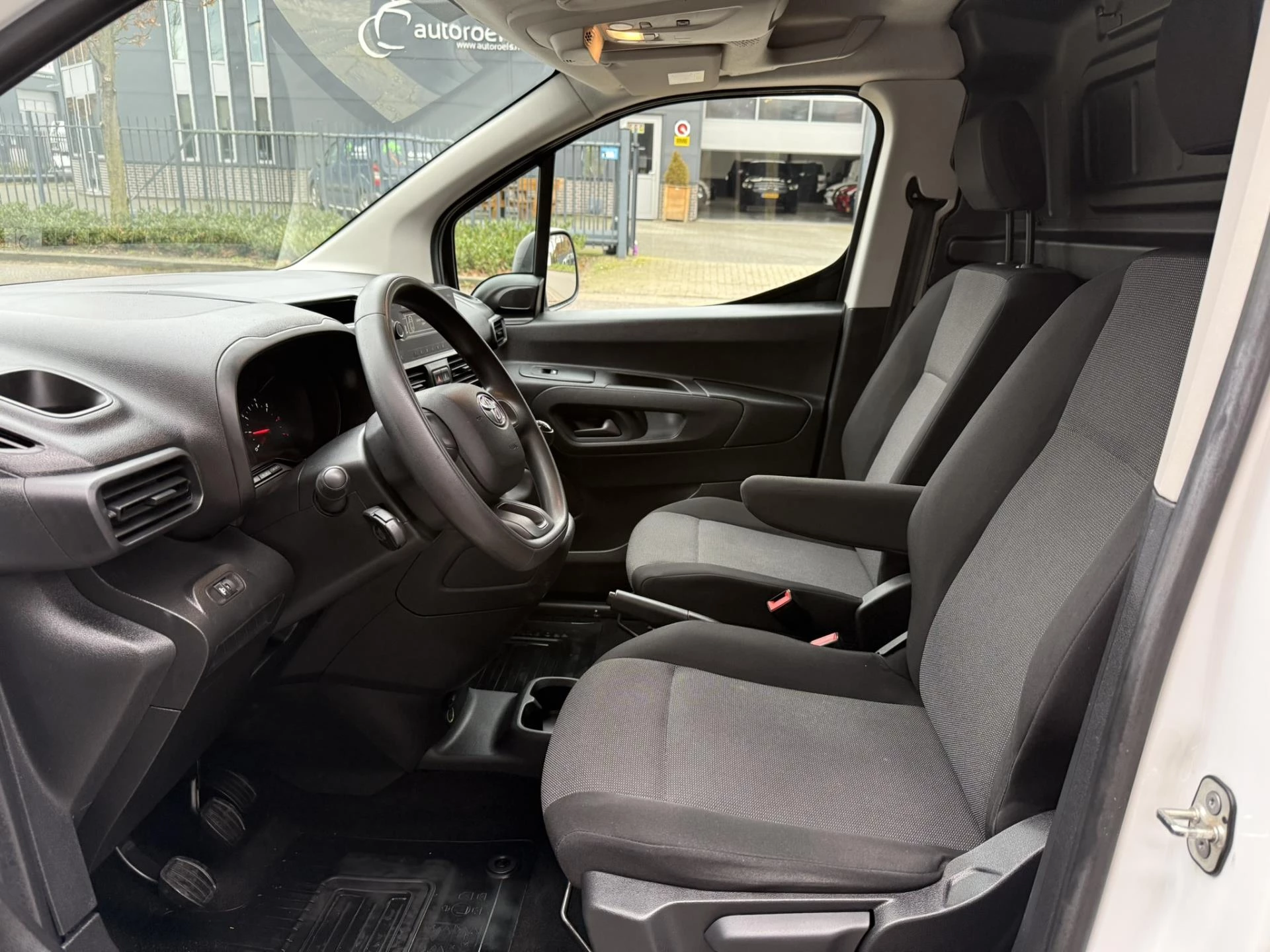 Hoofdafbeelding Toyota ProAce
