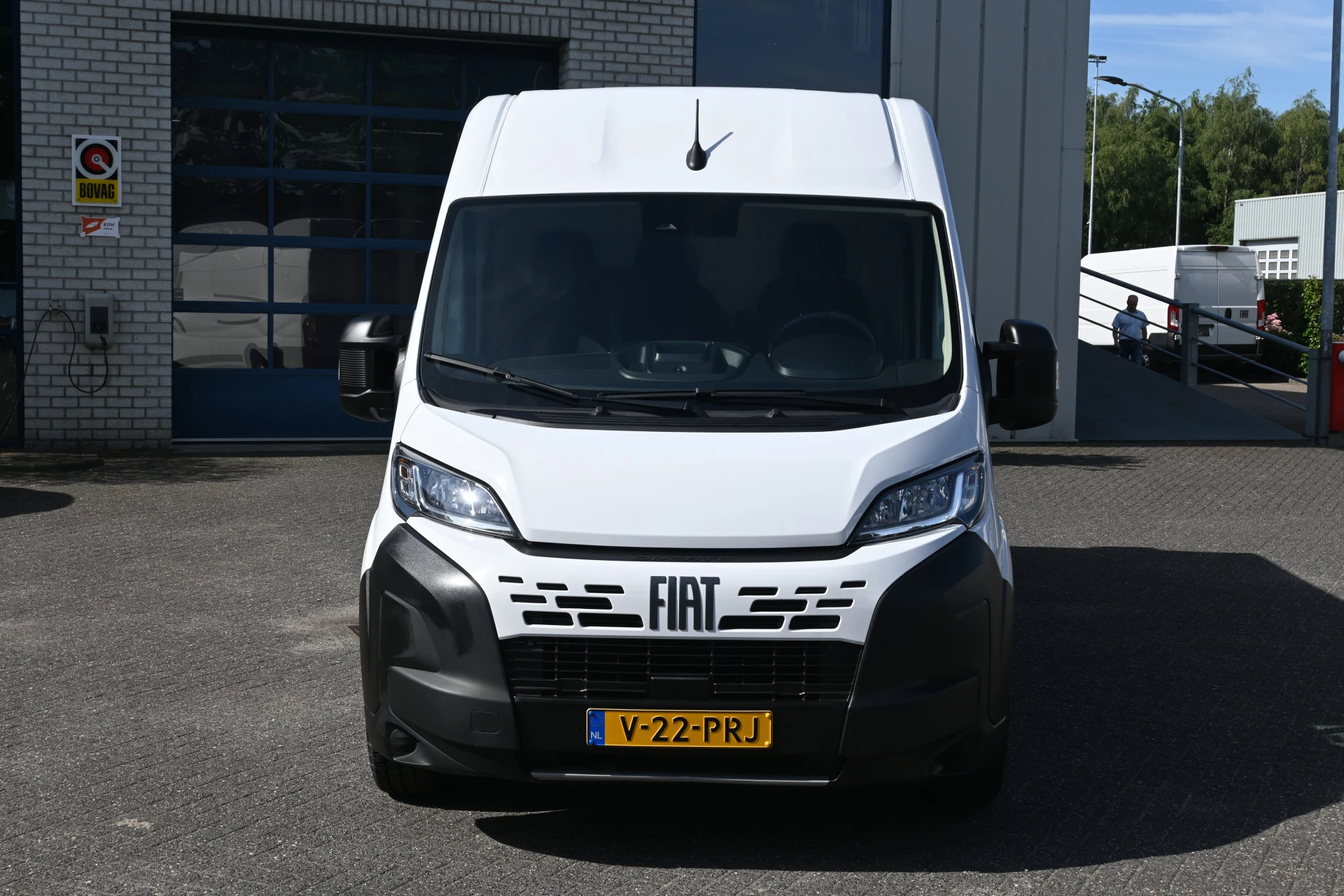 Hoofdafbeelding Fiat Ducato