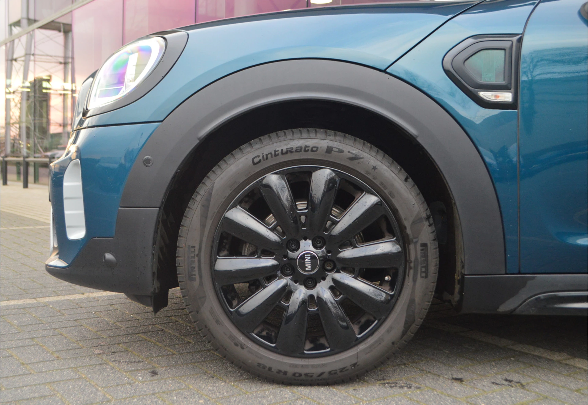 Hoofdafbeelding MINI Countryman