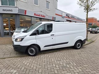 FORD TRANSIT CUSTOM 290 2.0 TDCI L2H1 ECONOMY EDITION / Trekhaak /