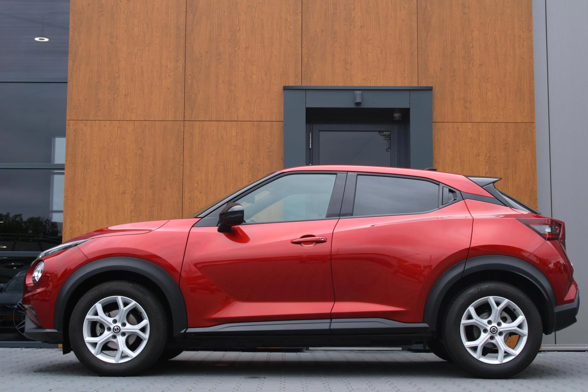 Hoofdafbeelding Nissan Juke