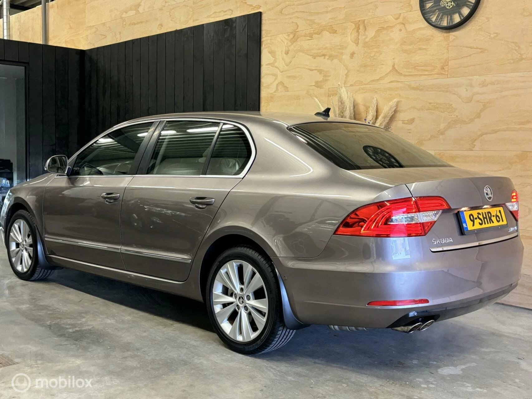 Hoofdafbeelding Škoda Superb