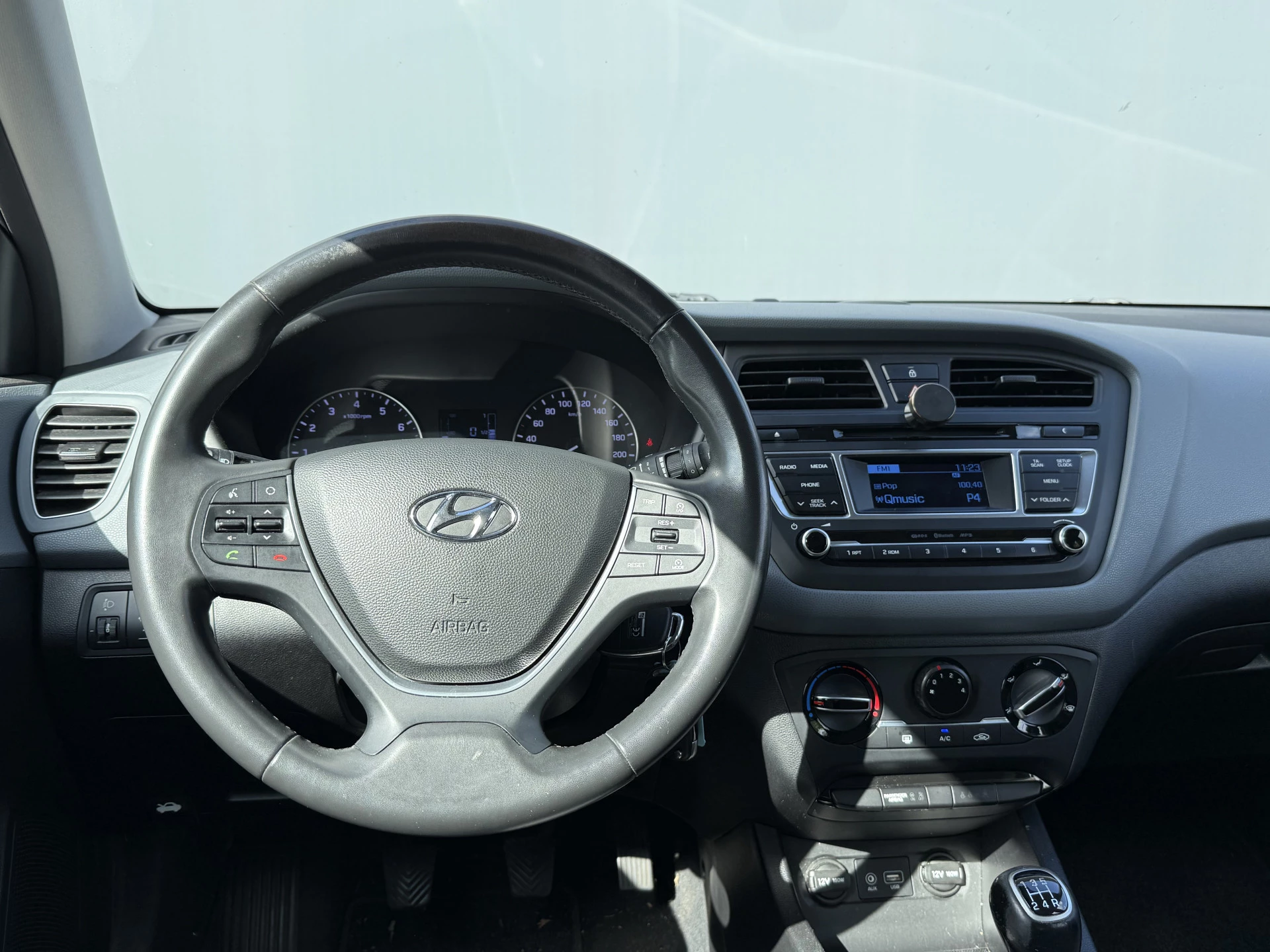Hoofdafbeelding Hyundai i20