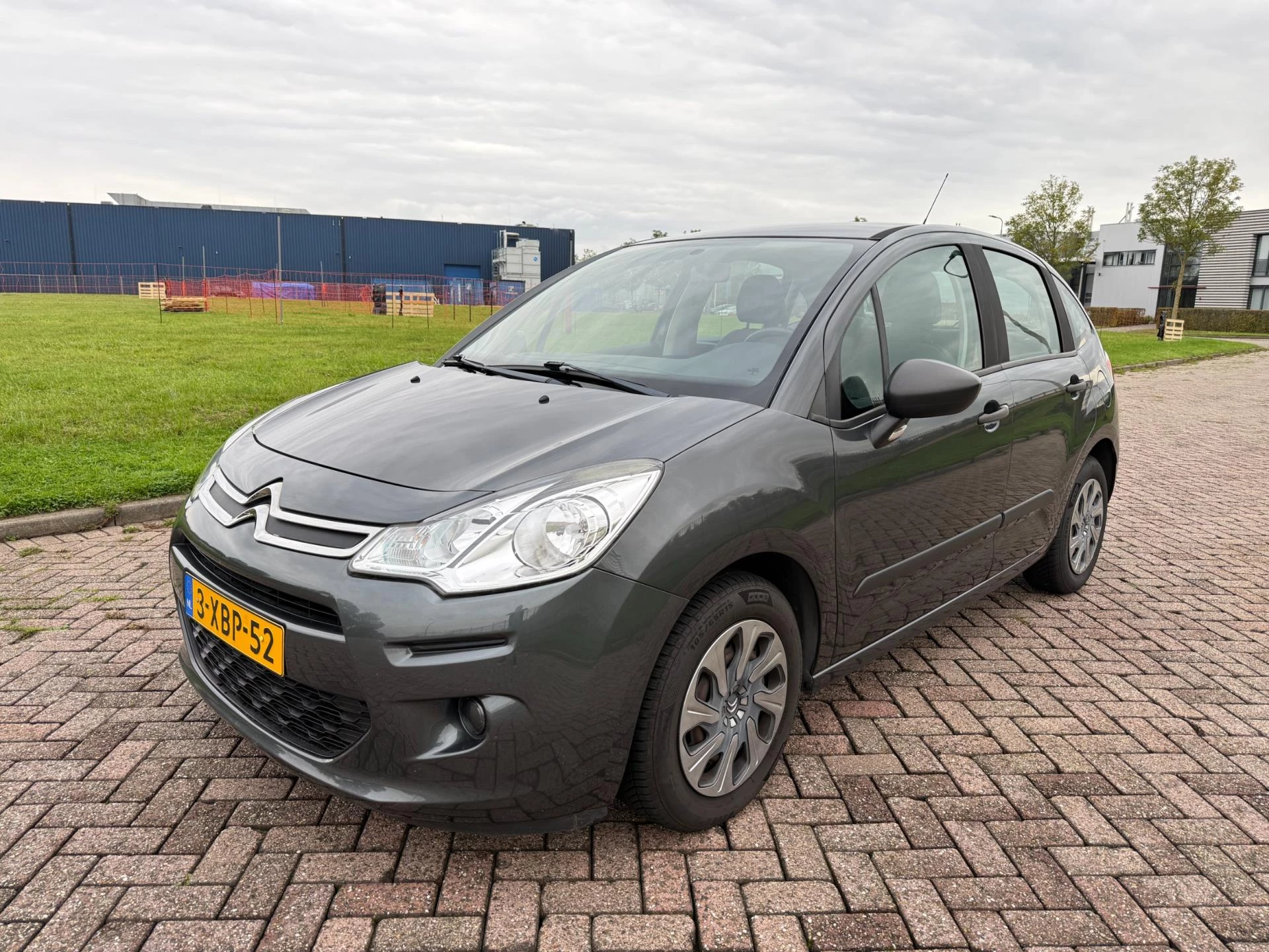 Hoofdafbeelding Citroën C3