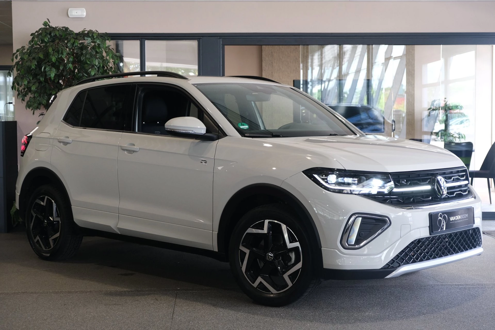 Hoofdafbeelding Volkswagen T-Cross