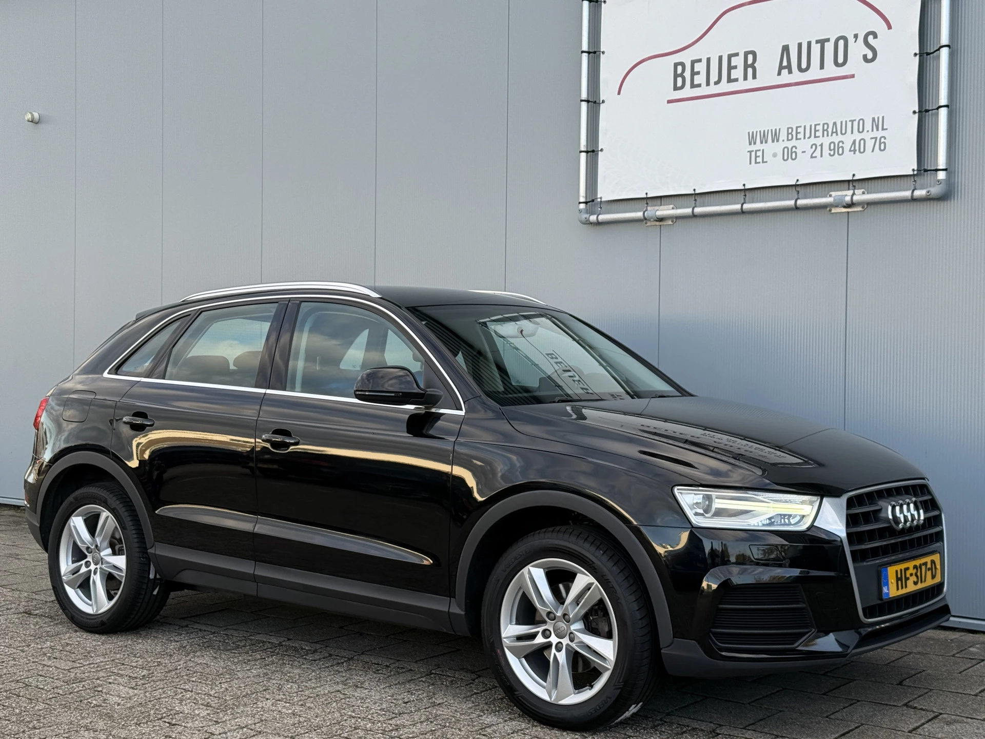Hoofdafbeelding Audi Q3