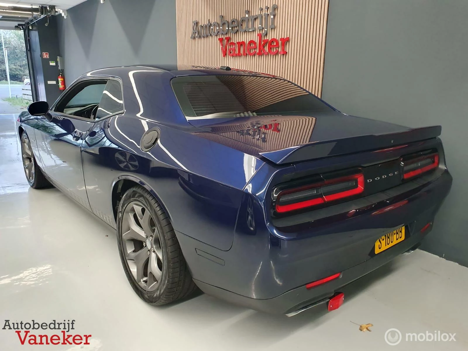 Hoofdafbeelding Dodge Challenger