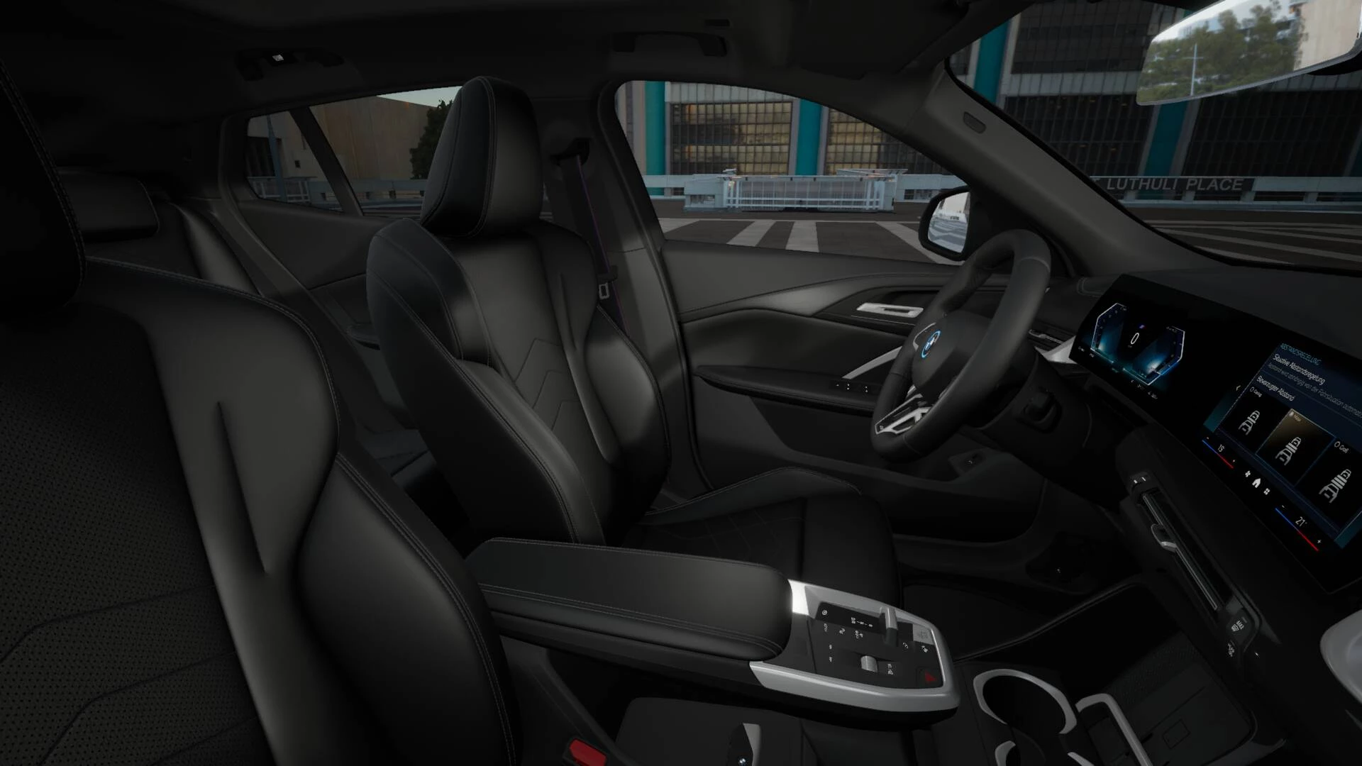 Hoofdafbeelding BMW iX2