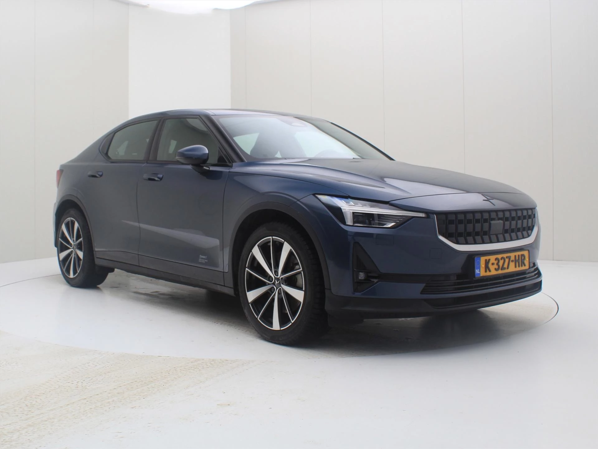 Hoofdafbeelding Polestar 2