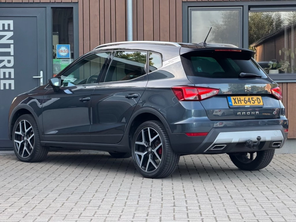 Hoofdafbeelding SEAT Arona
