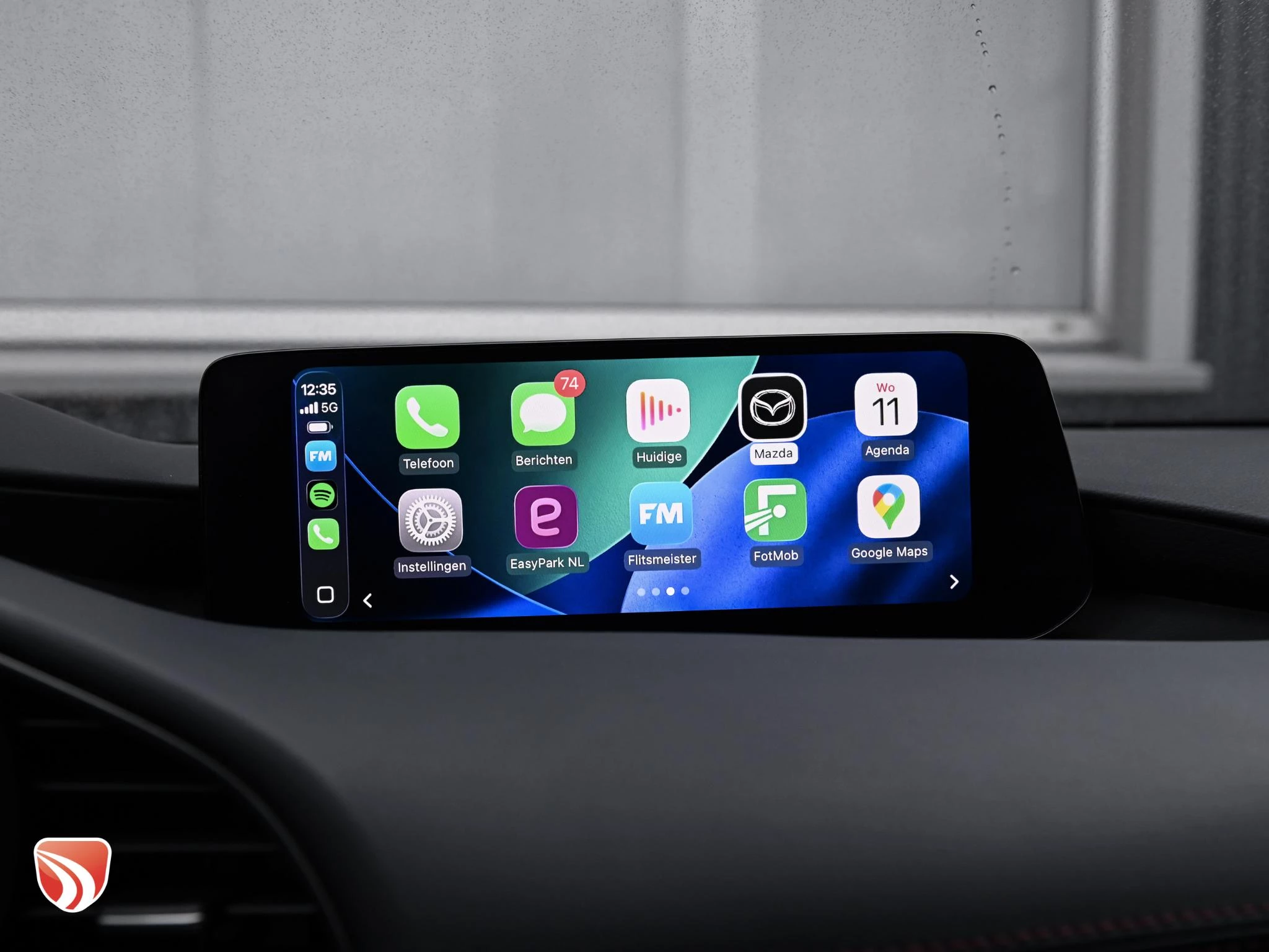 Hoofdafbeelding Mazda 3