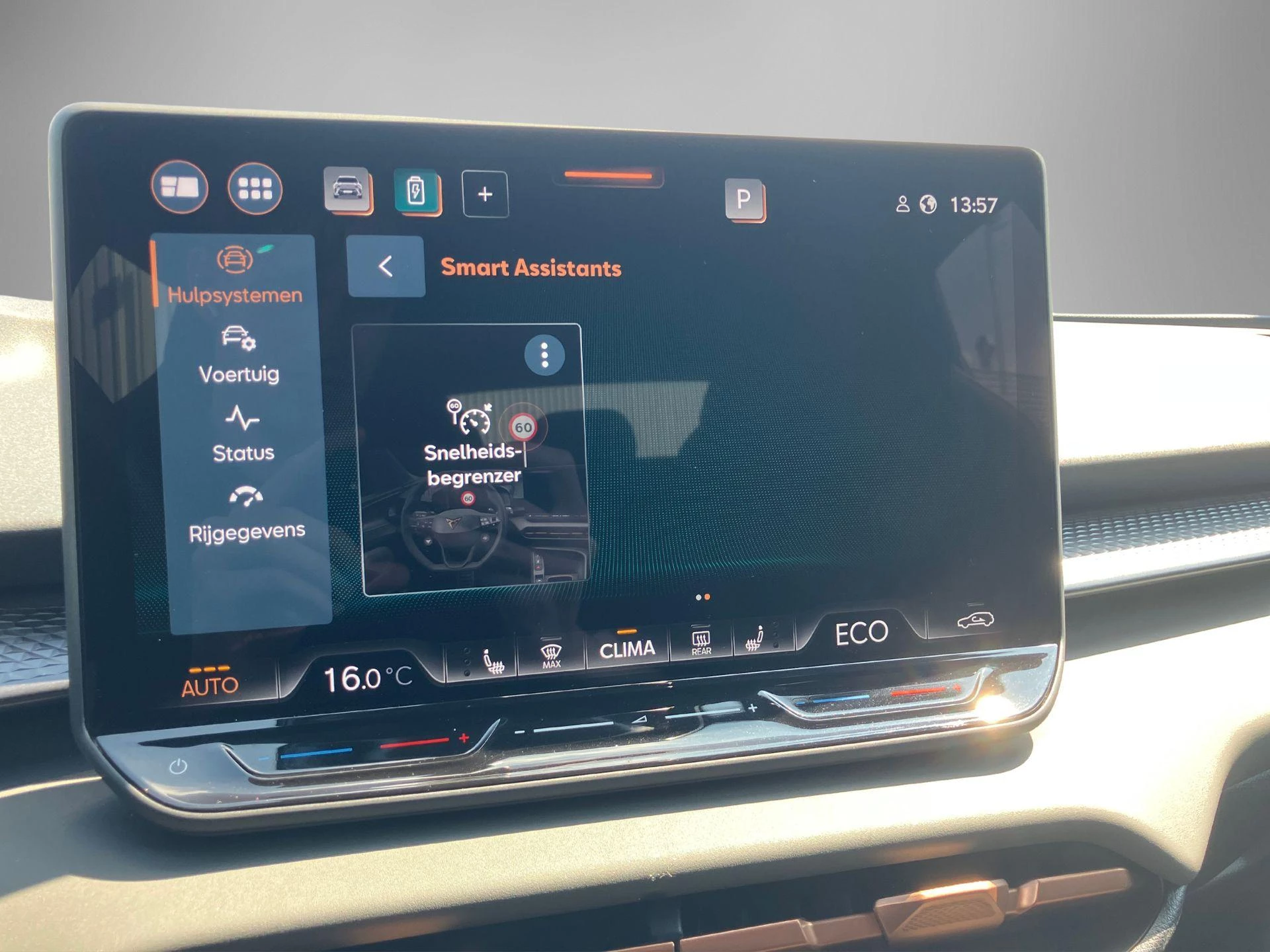 Hoofdafbeelding CUPRA Terramar