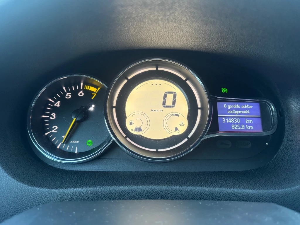 Hoofdafbeelding Renault Mégane