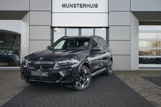 BMW iX3 High Executive 80 kWh | Occasion Lease vanaf € 914 p/m | Head-up Display | Harman/Kardon | Elektrische Trekhaak | Elektr. Glazen Panorama dak |