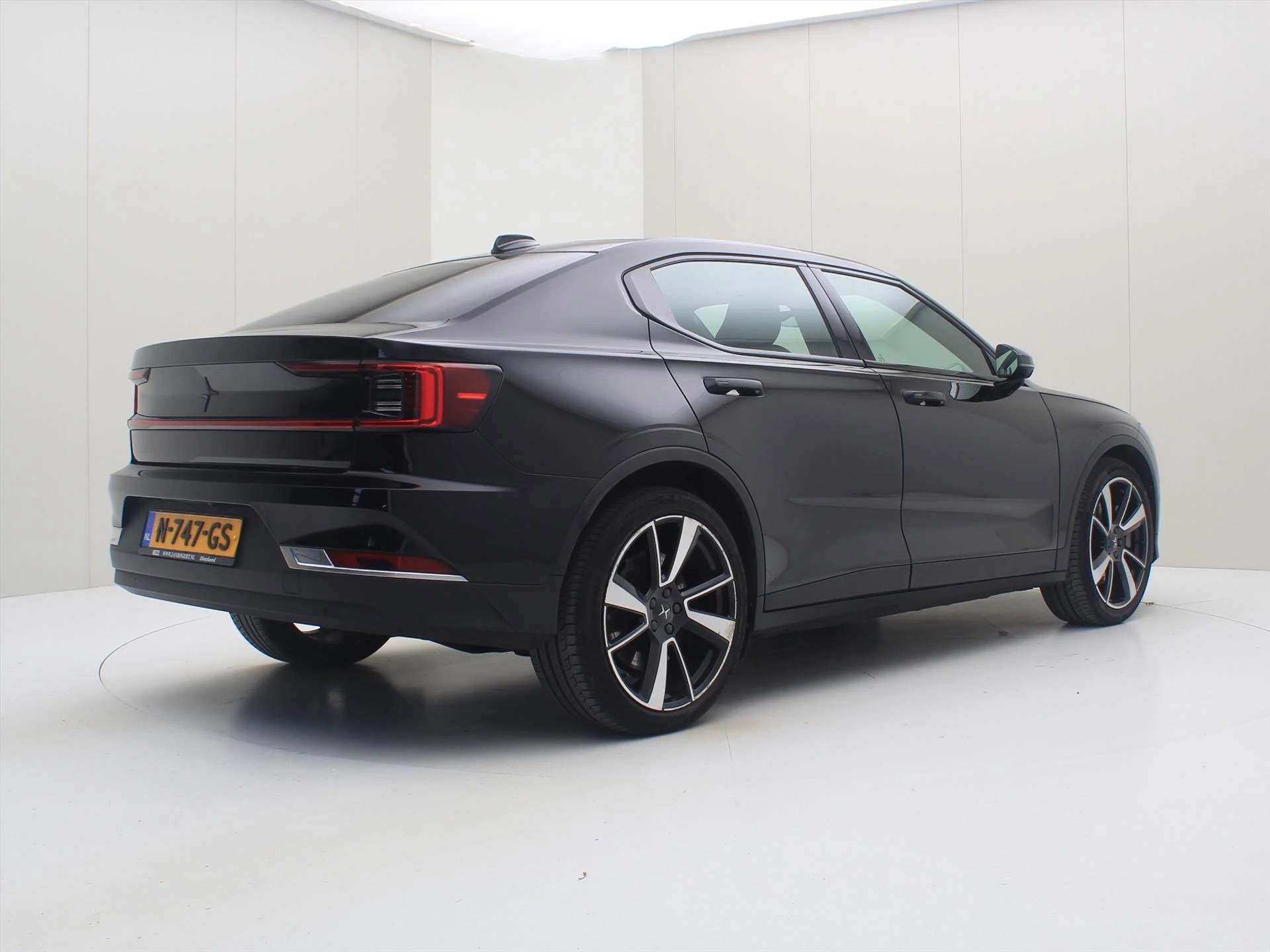 Hoofdafbeelding Polestar 2