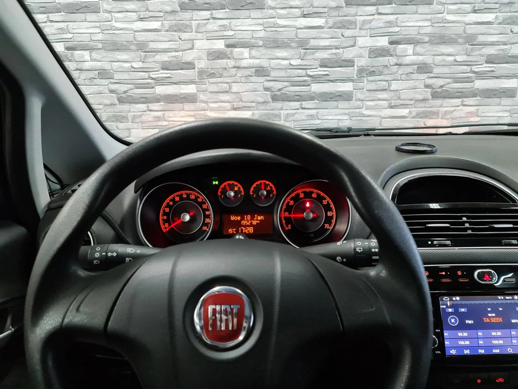 Hoofdafbeelding Fiat Punto