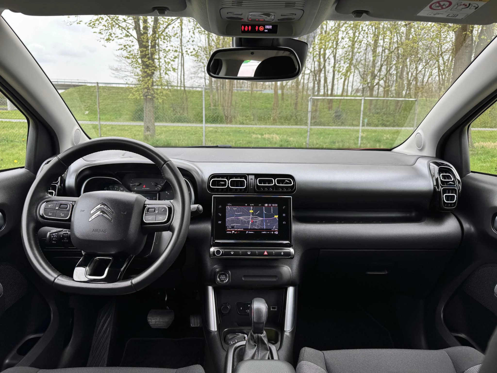Hoofdafbeelding Citroën C3 Aircross
