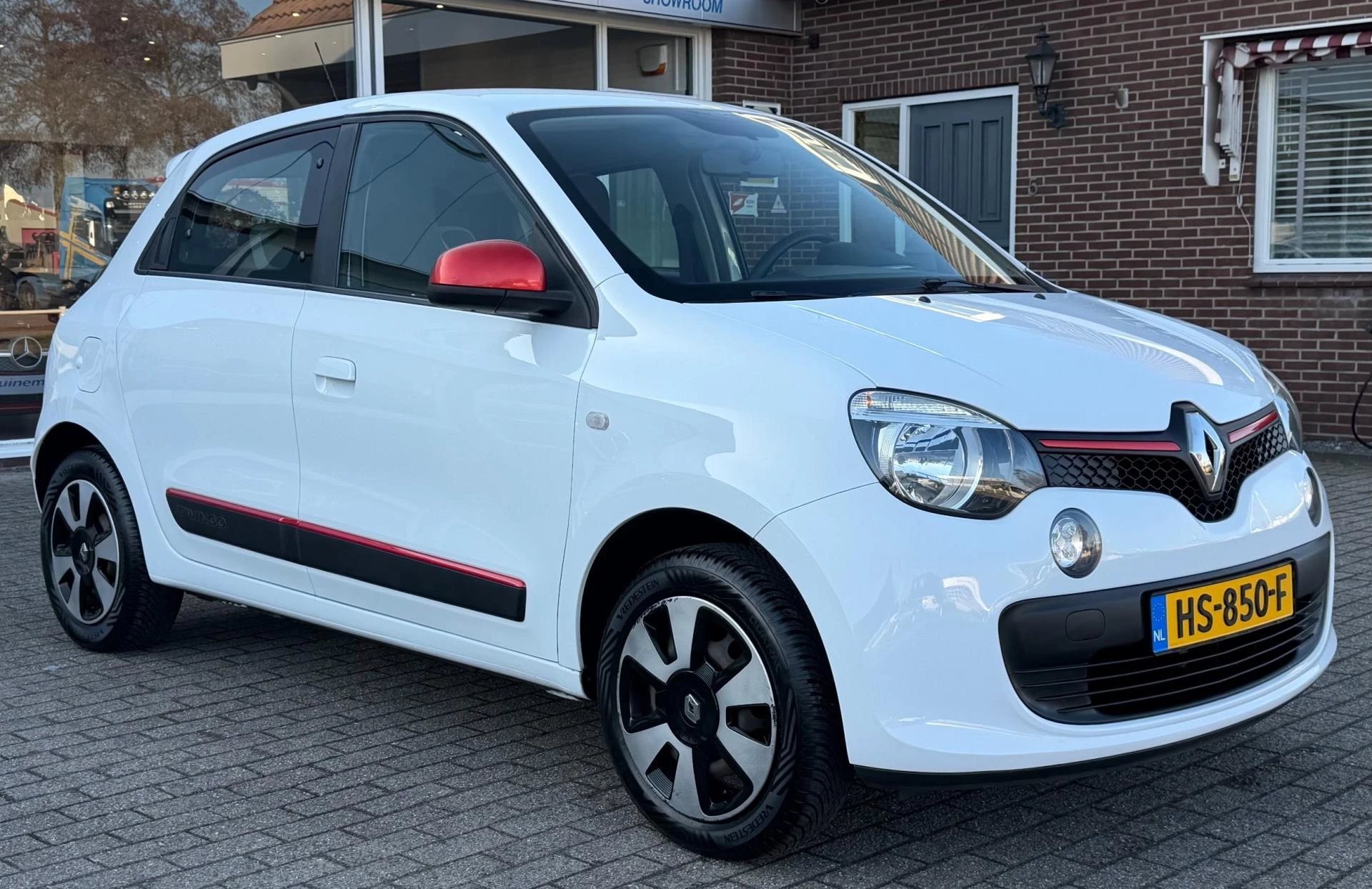 Hoofdafbeelding Renault Twingo