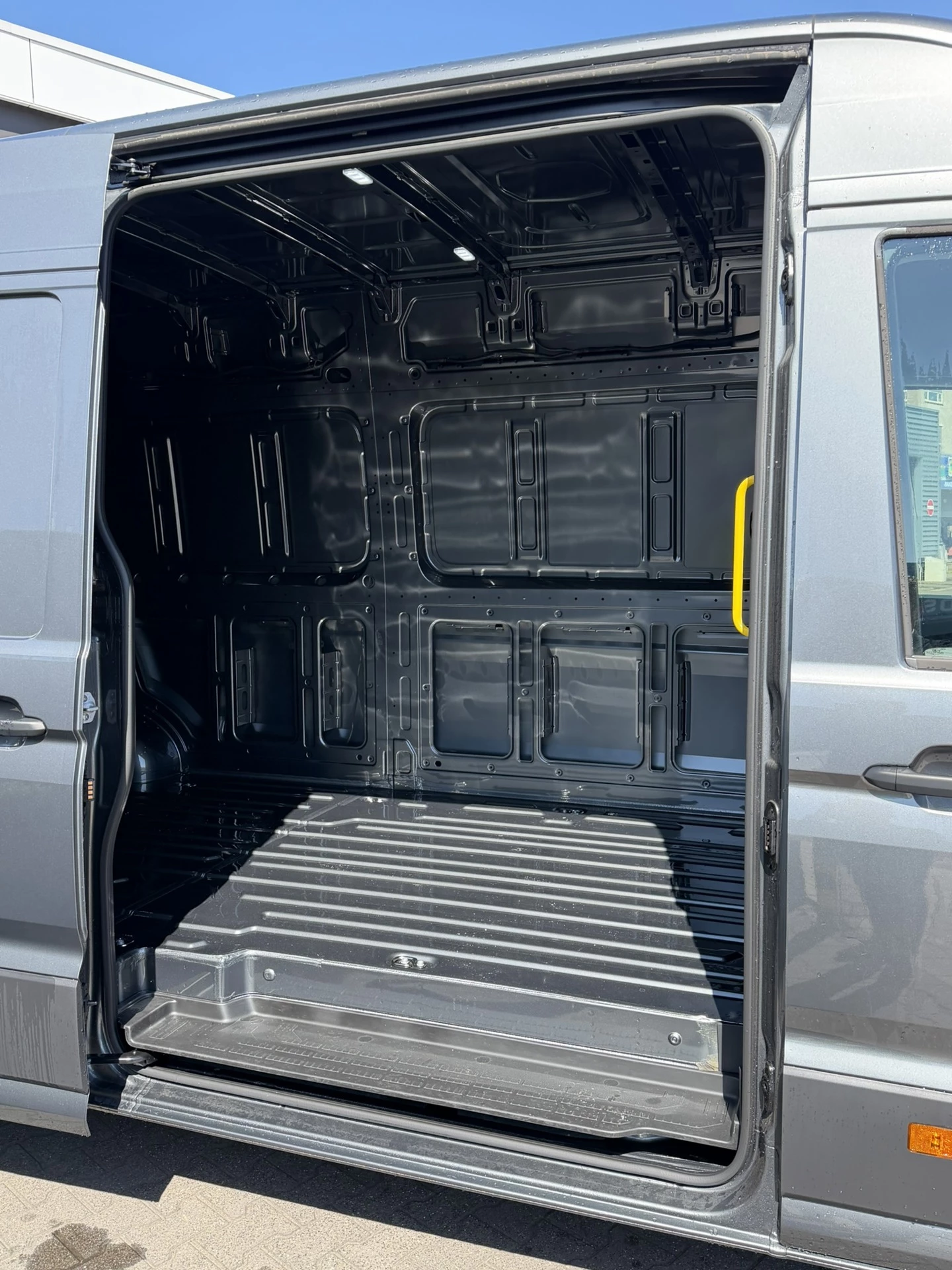 Hoofdafbeelding MAN TGE