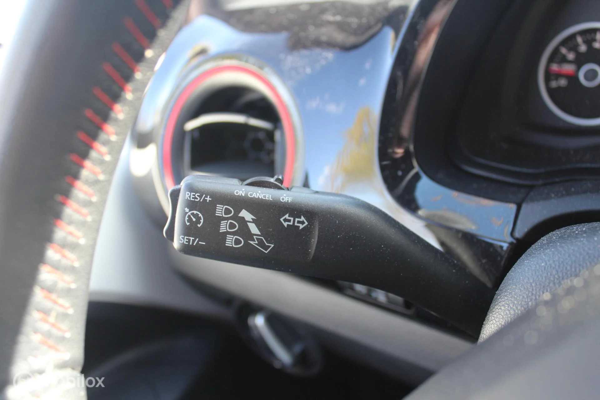 Hoofdafbeelding SEAT Mii