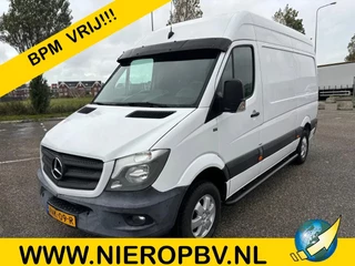 Hoofdafbeelding Mercedes-Benz Sprinter Mercedes-Benz Sprinter 319CDI L2H2 6 CILINDER AIRCO EURO 6 !