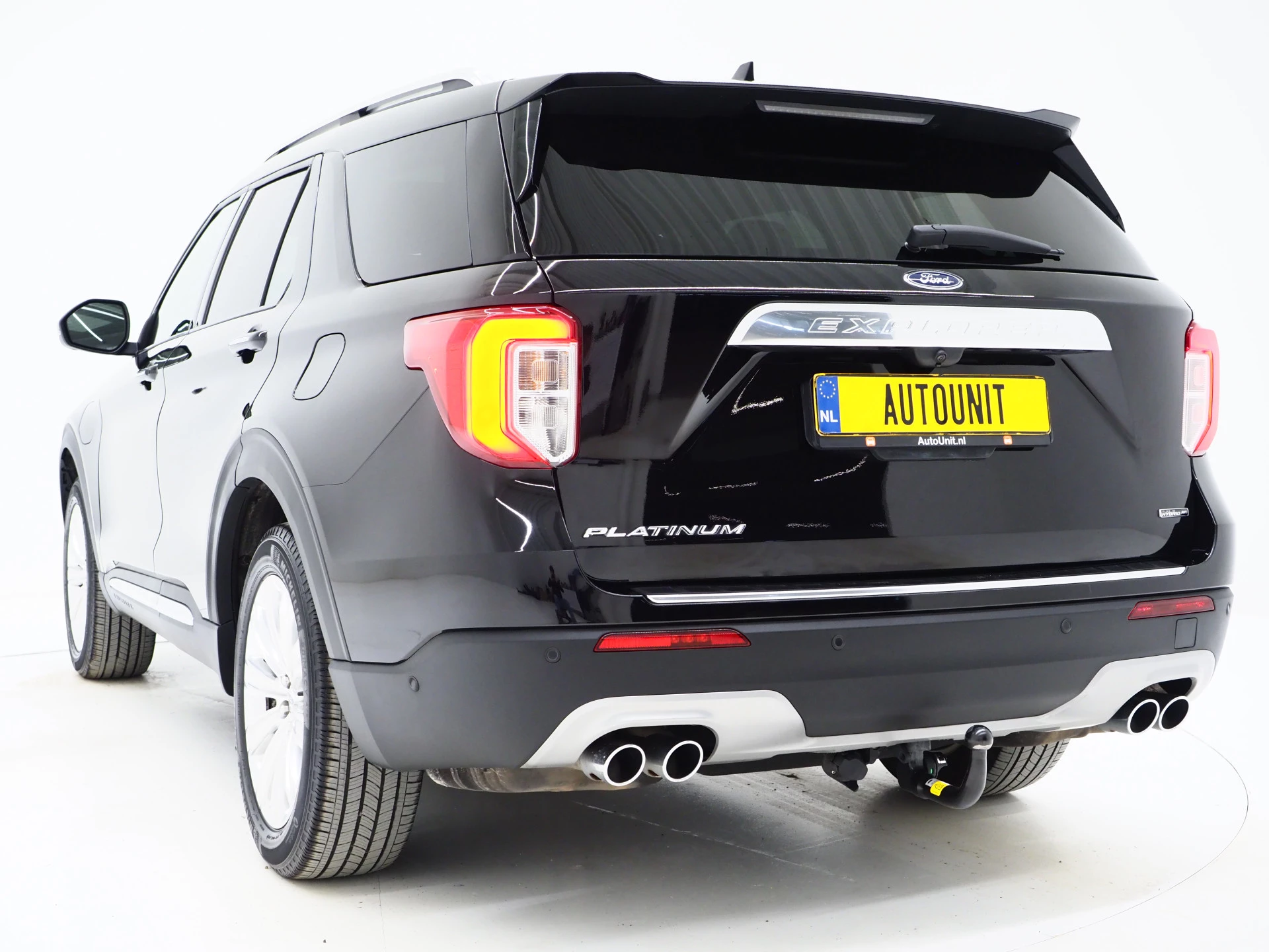 Hoofdafbeelding Ford Explorer