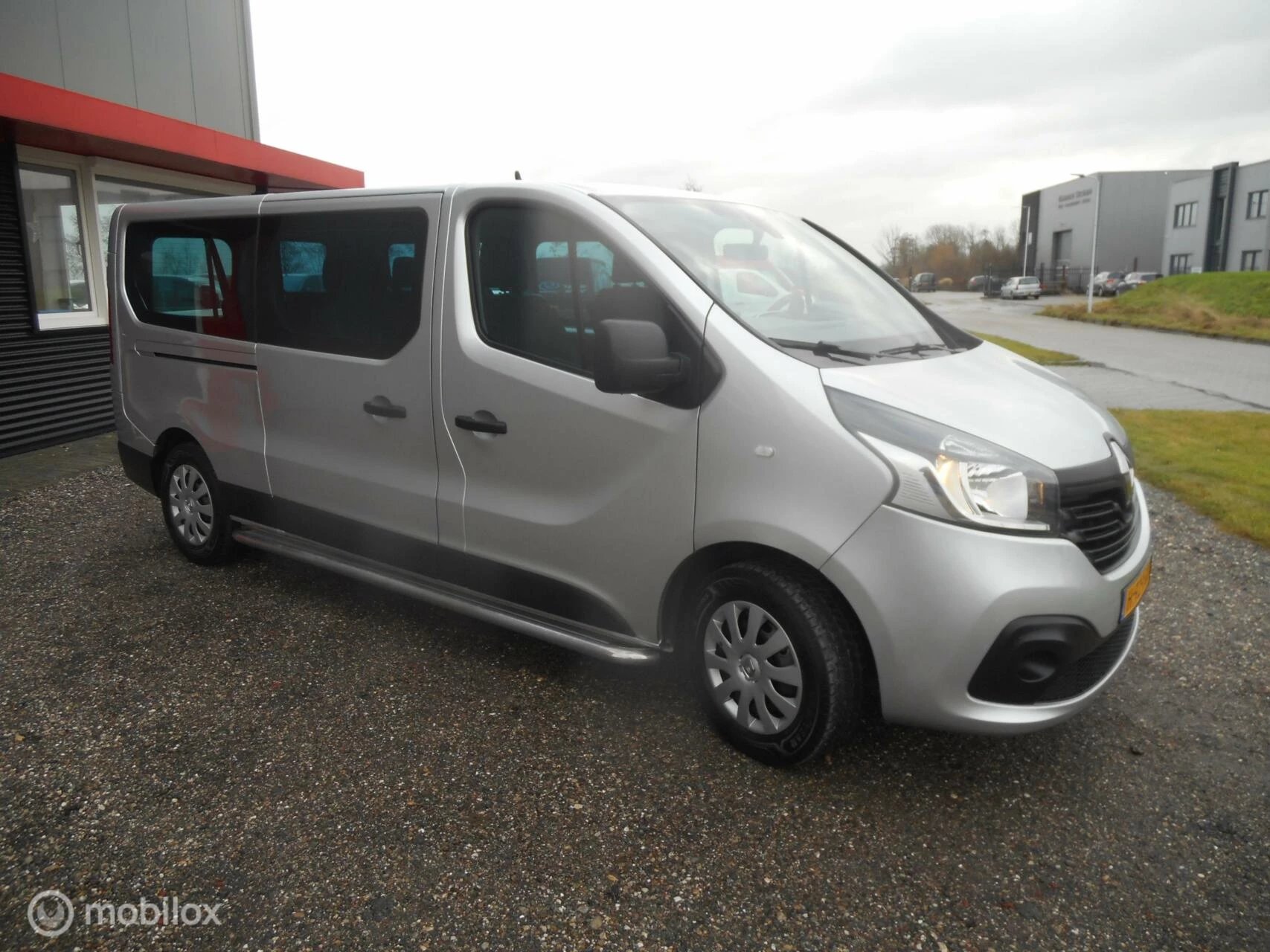 Hoofdafbeelding Renault Trafic