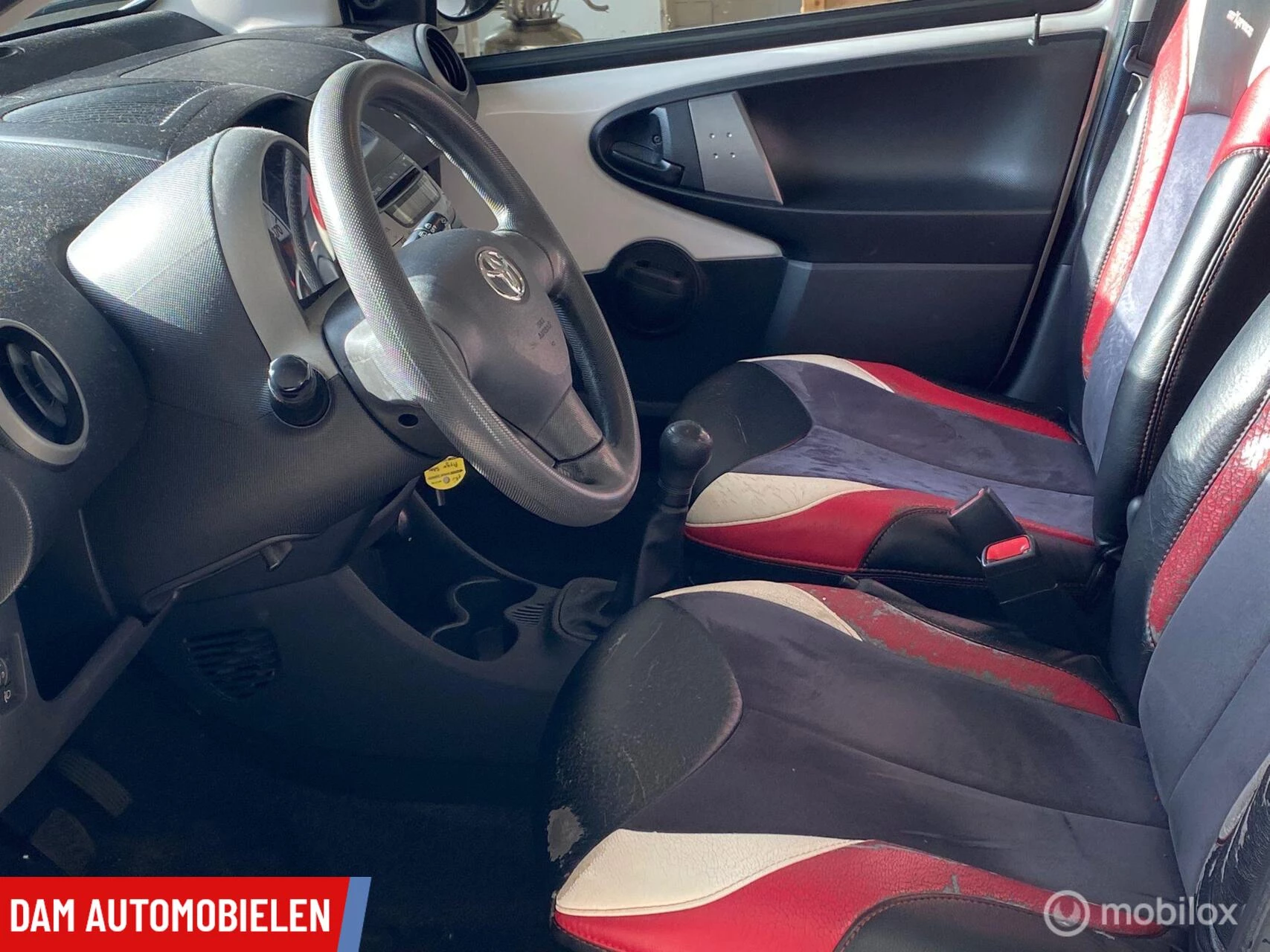 Hoofdafbeelding Toyota Aygo