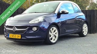 Opel ADAM 1.2 Glam