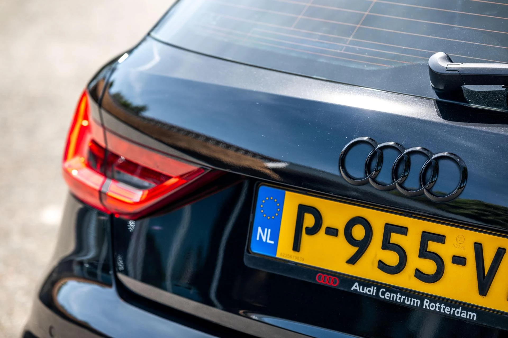 Hoofdafbeelding Audi A1 Sportback