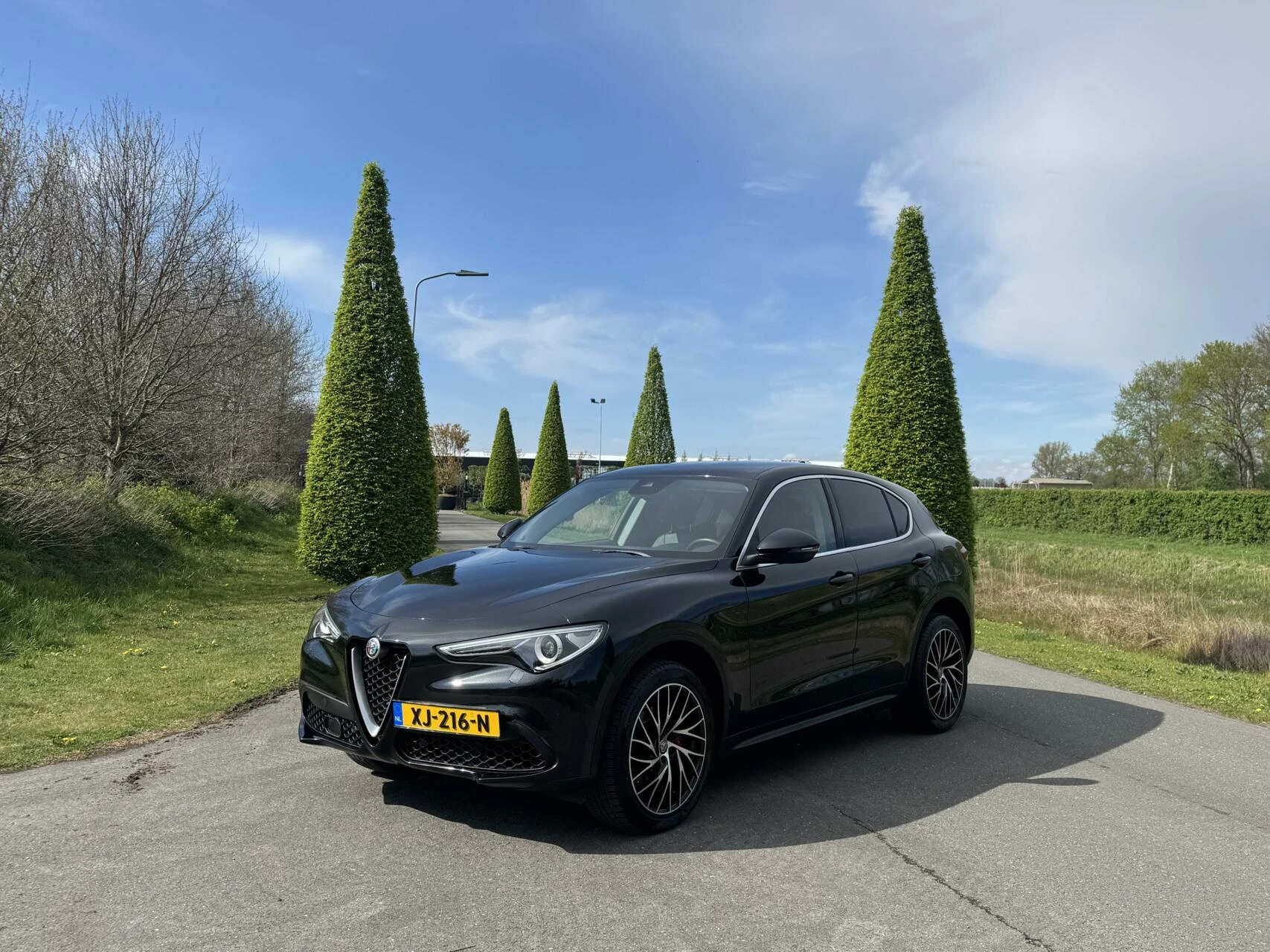 Hoofdafbeelding Alfa Romeo Stelvio