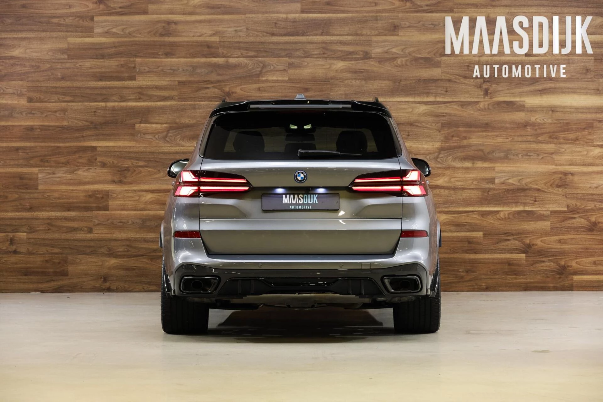 Hoofdafbeelding BMW X5