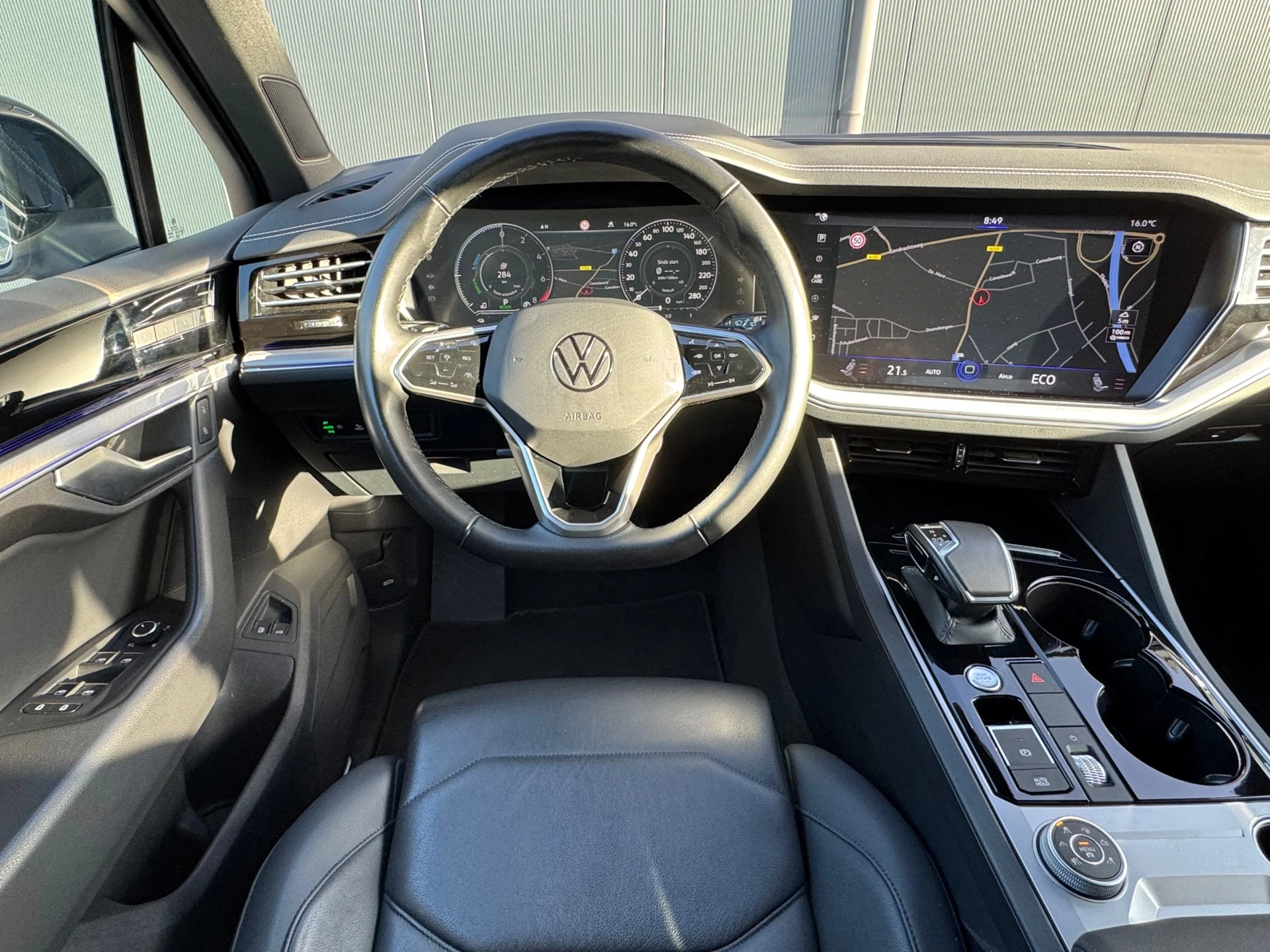 Hoofdafbeelding Volkswagen Touareg