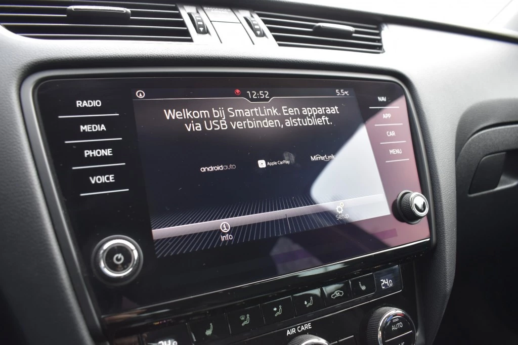 Hoofdafbeelding Škoda Octavia