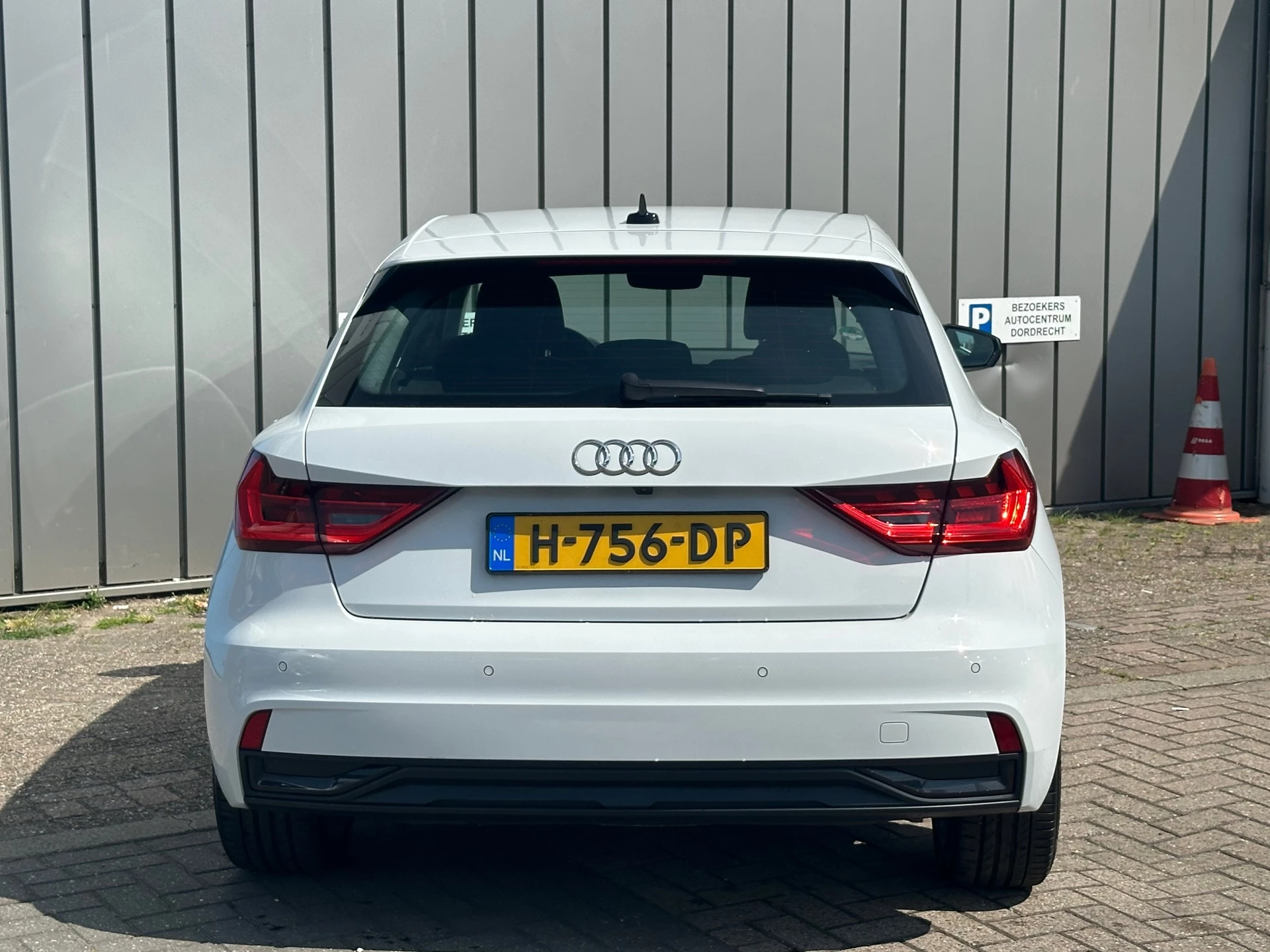 Hoofdafbeelding Audi A1 Sportback
