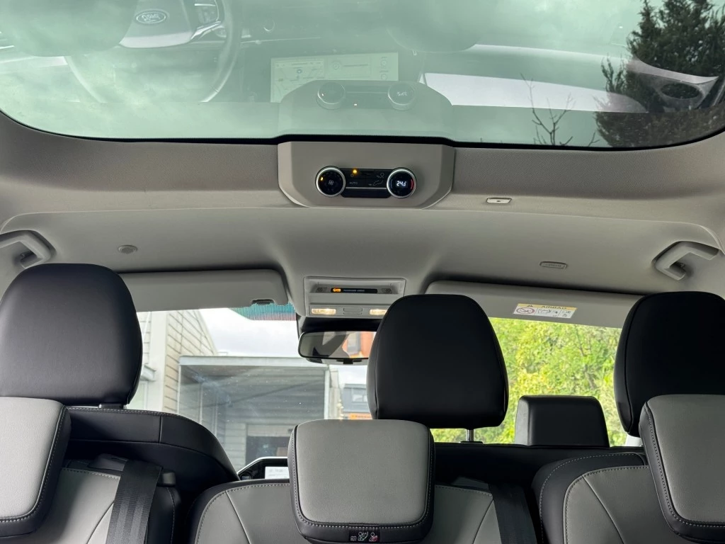 Hoofdafbeelding Ford Tourneo Custom