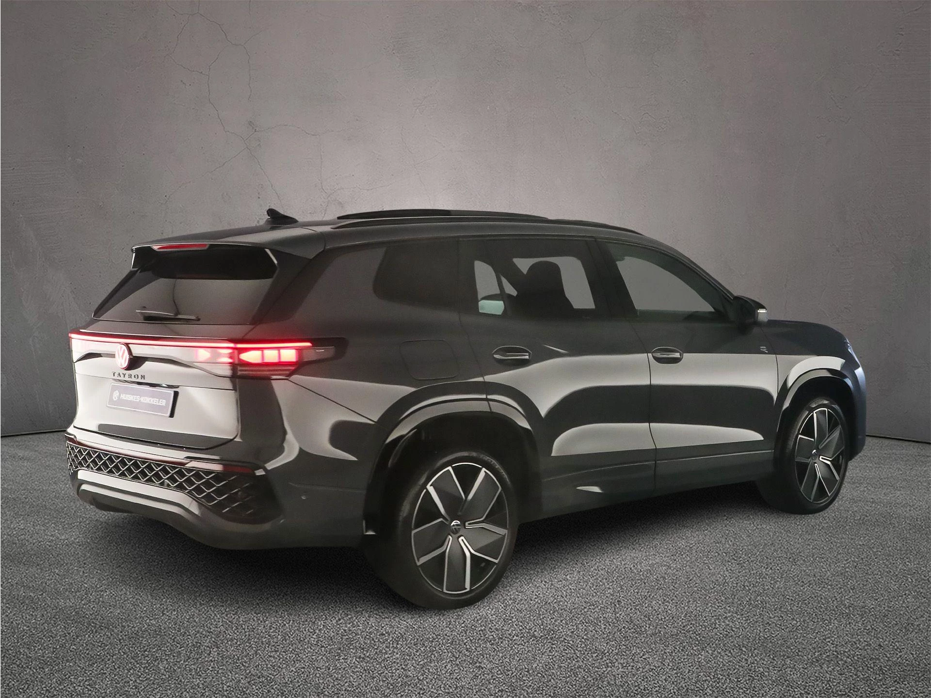 Hoofdafbeelding Volkswagen Tayron