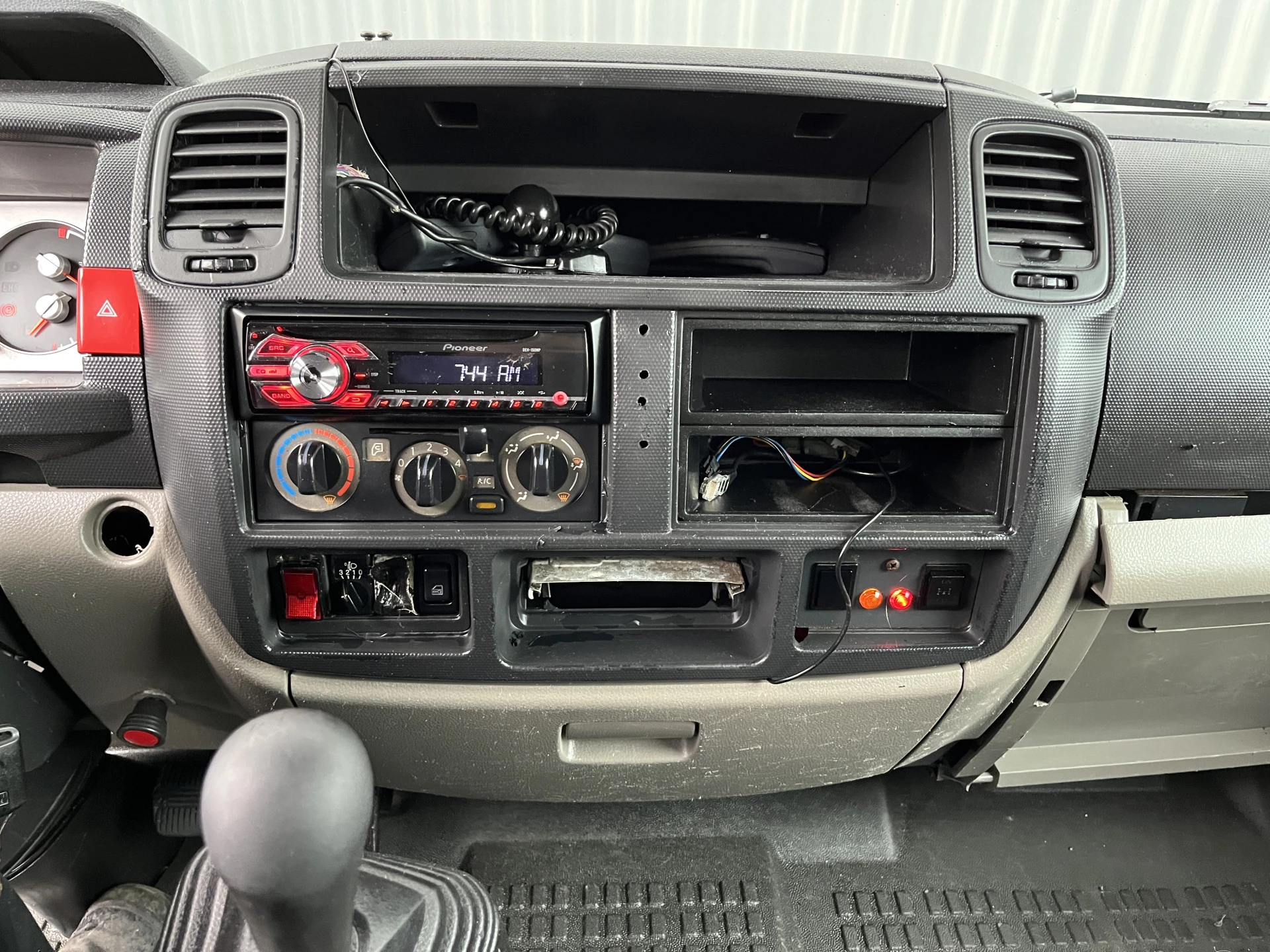 Hoofdafbeelding Renault Maxity